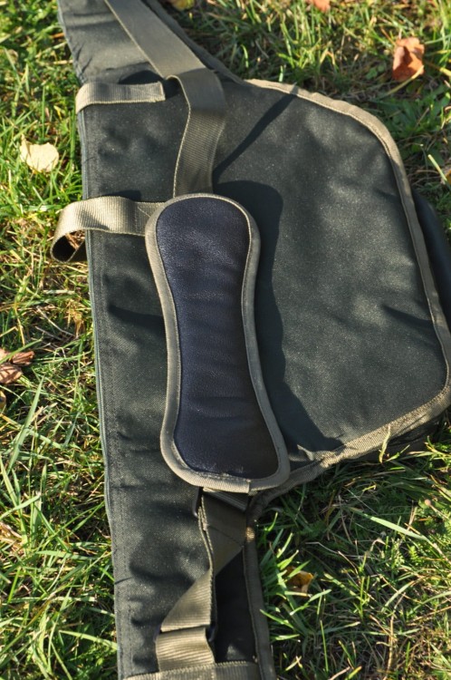 Mivardi Rod Sleeve Premium 205 Single - pokrowiec na 1 wędkę  Karpiowe Graty - Zdjęcie 8