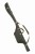 Mivardi Rod Sleeve Premium 145 Single - pokrowiec na 1 wędkę 8595712407985 Karpiowe Graty - Zdjęcie 1