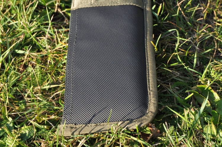 Mivardi Rod Sleeve Premium 145 Single - pokrowiec na 1 wędkę  Karpiowe Graty - Zdjęcie 7