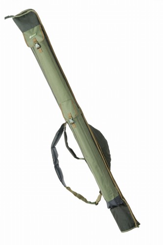 Mivardi Rod Holdall Premium 215 - pokrowiec na 2 wędki 8595712407978 Karpiowe Graty - Zdjęcie 1