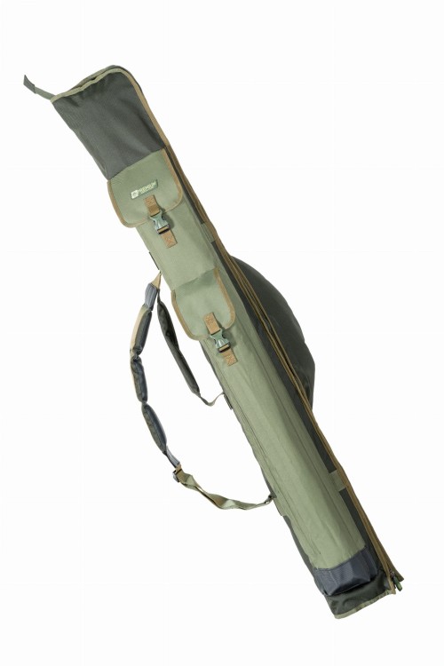 Mivardi Rod Holdall Premium 145 - pokrowiec na 2 wędki 8595712407954 Karpiowe Graty - Zdjęcie 1