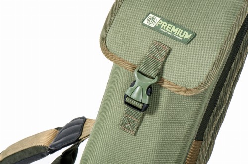 Mivardi Rod Holdall Premium 145 - pokrowiec na 2 wędki M-RHPR145 Karpiowe Graty - Zdjęcie 2