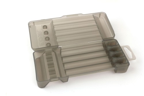 Fox Black Label Mini Swinger Presentation Case (Case Only) - pudełko na swingery  Karpiowe Graty - Zdjęcie 18