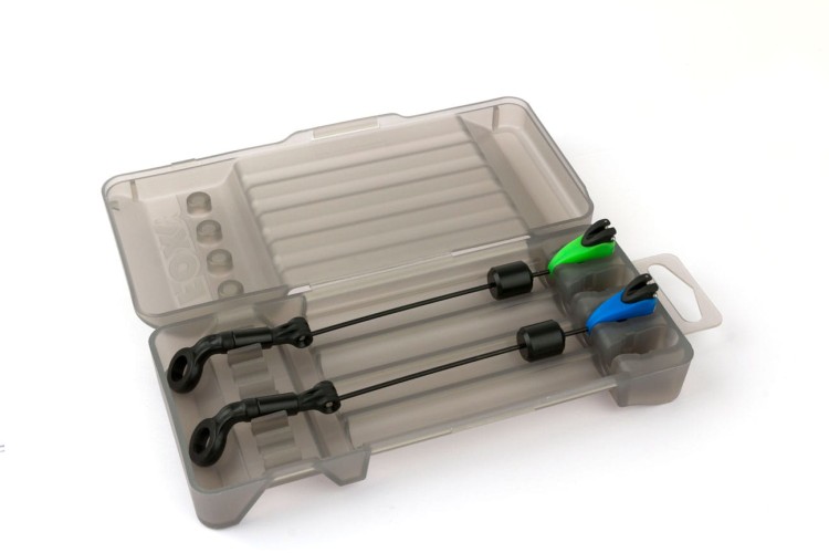 Fox Black Label Mini Swinger Presentation Case (Case Only) - pudełko na swingery  Karpiowe Graty - Zdjęcie 19