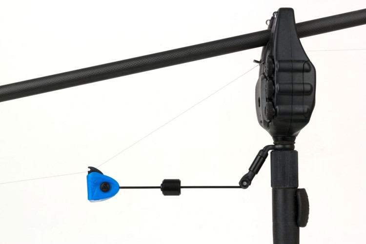 Fox Black Label Blue Mini Swinger - swinger (niebieski) CSI071 Karpiowe Graty - Zdjęcie 2