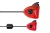 Fox Black Label Red Mini Swinger - swinger (czerwony)  Karpiowe Graty - Zdjęcie 3