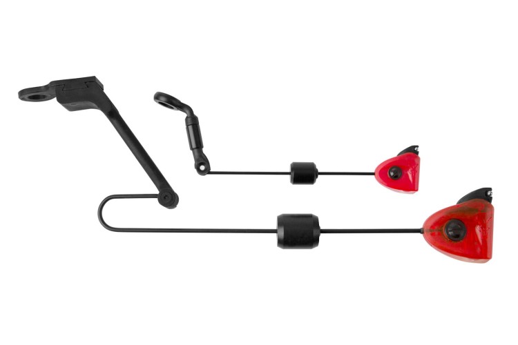 Fox Black Label Red Mini Swinger - swinger (czerwony)  Karpiowe Graty - Zdjęcie 4