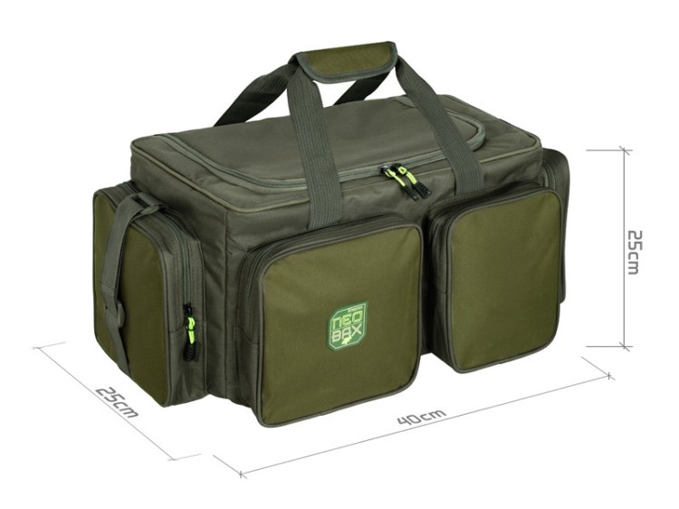 Torba Delphin NeoBAX CARRY nan 8585066518376 101006078 Karpiowe Graty - Zdjęcie 6