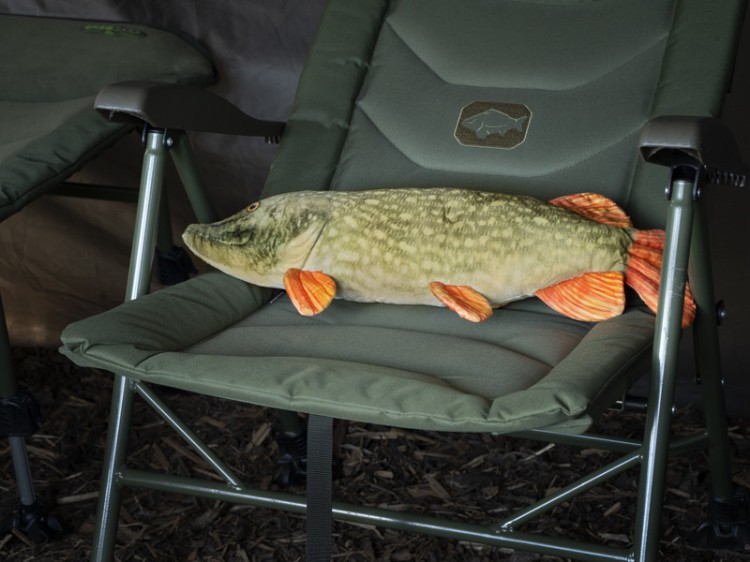 Delphin PIKY Pluszowy Szczupak 60 cm 8585066518338 101006074 Karpiowe Graty - Zdjęcie 8