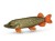 Delphin PIKY Pluszowy Szczupak 60 cm 8585066518338 101006074 Karpiowe Graty - Zdjęcie 10