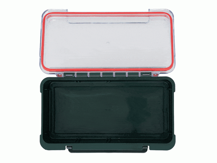 Pudełko Delphin TBX Case Clip Ideal 210x120x65mm 8585066500180 101005751 Karpiowe Graty - Zdjęcie 5