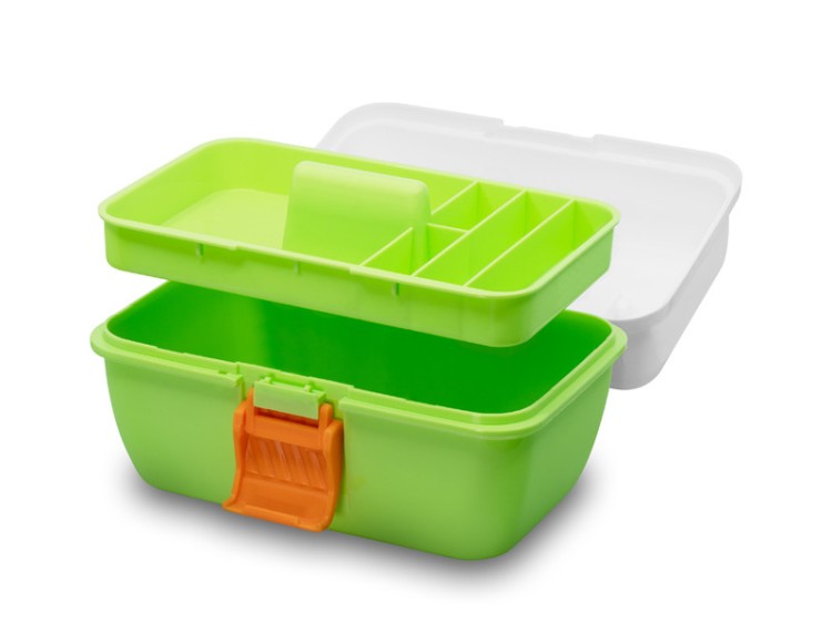 Pudełko Delphin YUPIE Case 235x155x140mm 8585066500197 101005752 Karpiowe Graty - Zdjęcie 8