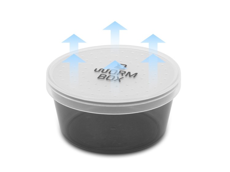 Delphin WormBOX 10x5cm 8585066517294 101005997 Karpiowe Graty - Zdjęcie 9