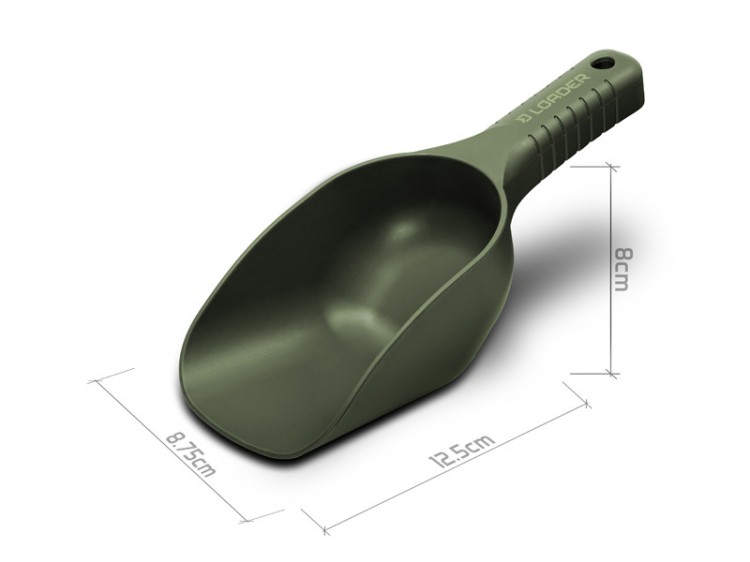 Delphin LOADER M łyżka do zanęty M 8585066503143 101005909 Karpiowe Graty - Zdjęcie 9