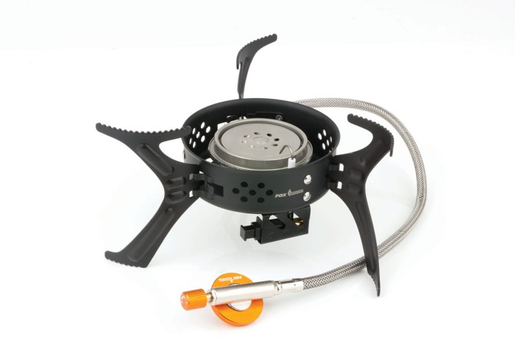Fox Cookware Heat Transfer 3200 Stove Inc. Bag - kuchenka gazowa 5056212100019 Karpiowe Graty - Zdjęcie 1