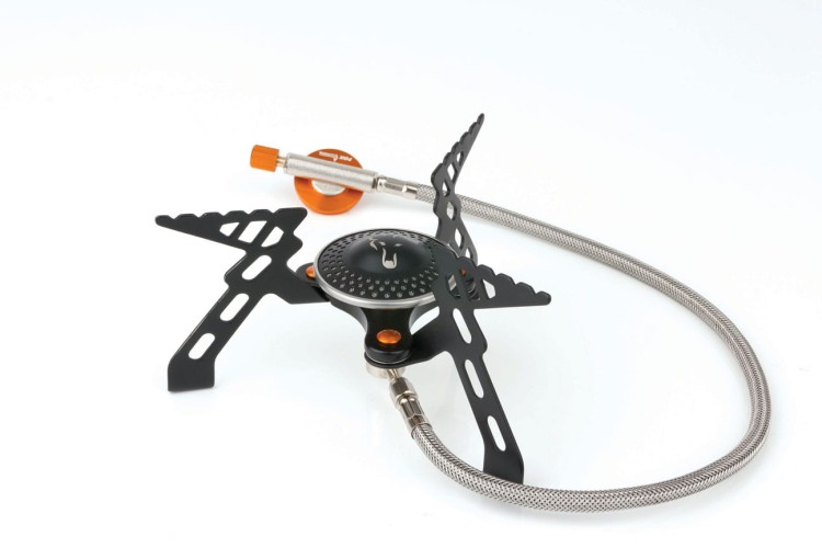 Fox Cookware Compact 3000 Stove Inc. Bag - kuchenka gazowa  Karpiowe Graty - Zdjęcie 3