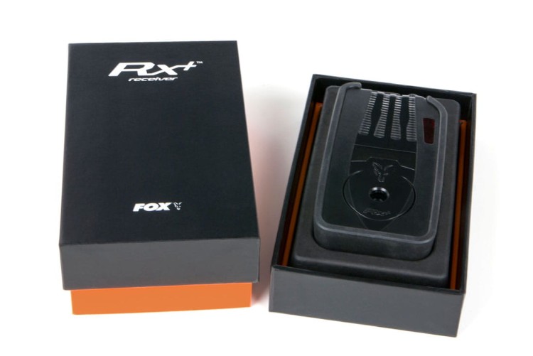 Fox RX+ Receiver - centralka  Karpiowe Graty - Zdjęcie 7