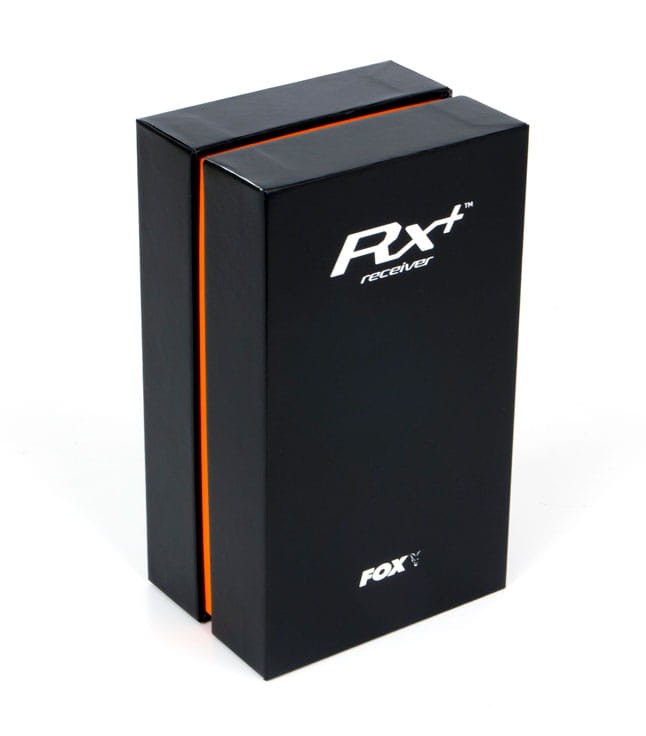 Fox RX+ Receiver - centralka  Karpiowe Graty - Zdjęcie 8