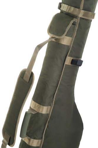 Mivardi Rod Holdall Executive 145 - pokrowiec na 3 wędki M-RHEX145 Karpiowe Graty - Zdjęcie 2