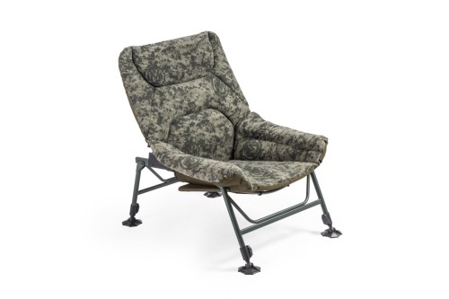 Mivardi Sofa Chair CamoCODE (with adjustable backrest) 8595712428089 M-CHSCC Karpiowe Graty - Zdjęcie 2