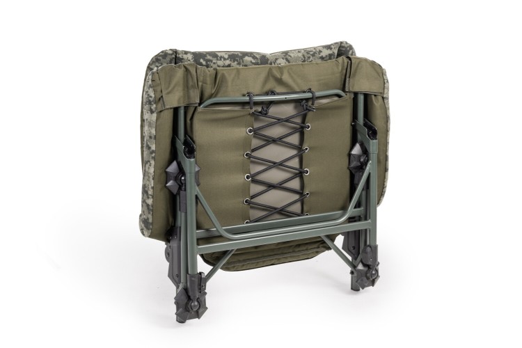 Mivardi Sofa Chair CamoCODE (with adjustable backrest) 8595712428089 M-CHSCC Karpiowe Graty - Zdjęcie 8