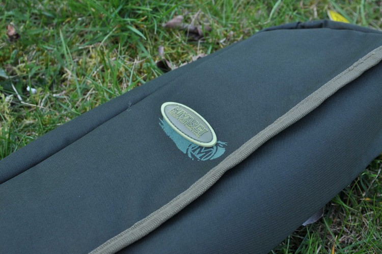 Mivardi Rod Holdall Executive 145 - pokrowiec na 3 wędki  Karpiowe Graty - Zdjęcie 11