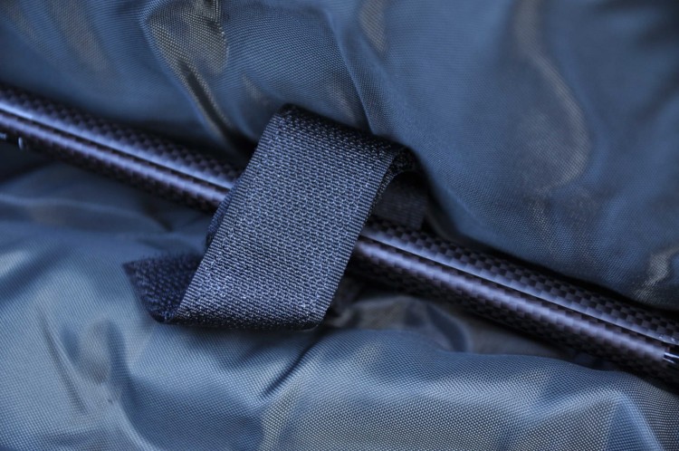 Mivardi Rod Holdall Executive 145 - pokrowiec na 3 wędki  Karpiowe Graty - Zdjęcie 13