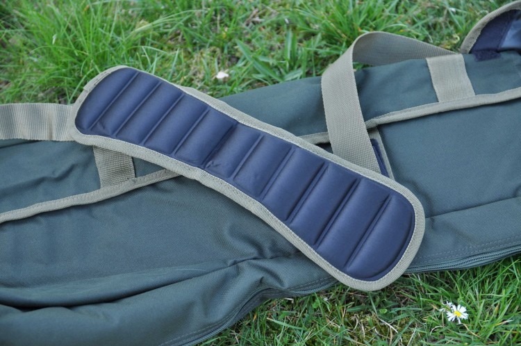 Mivardi Rod Holdall Executive 145 - pokrowiec na 3 wędki  Karpiowe Graty - Zdjęcie 15