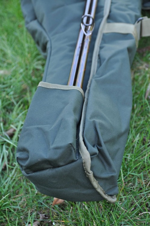Mivardi Rod Holdall Executive 145 - pokrowiec na 3 wędki  Karpiowe Graty - Zdjęcie 20