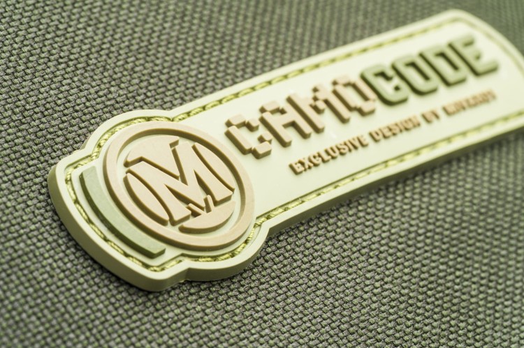 Mivardi Rod Sleeve CamoCode 215 - pokrowiec na 2 wędki  Karpiowe Graty - Zdjęcie 4
