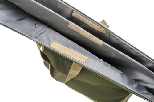 Mivardi Rod Sleeve CamoCode 205 - pokrowiec na 2 wędki M-RSCC205D Karpiowe Graty - Zdjęcie 2