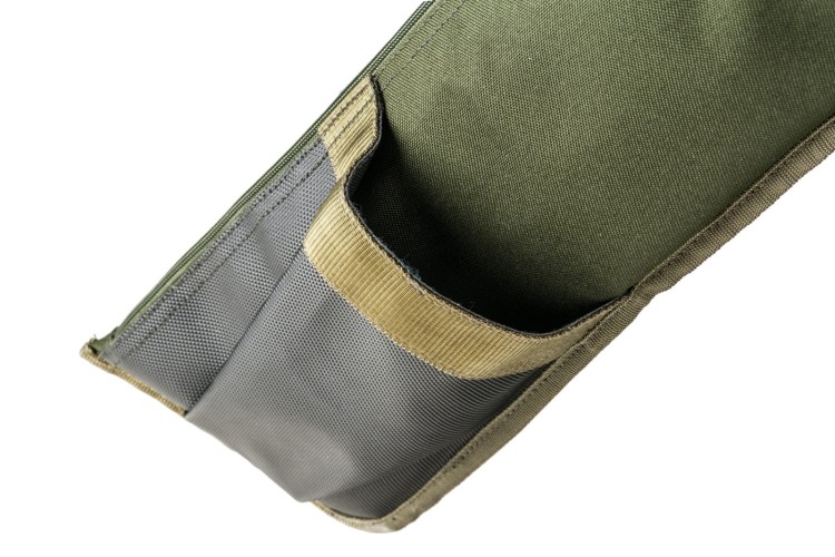 Mivardi Rod Sleeve CamoCode 205 - pokrowiec na 2 wędki  Karpiowe Graty - Zdjęcie 3