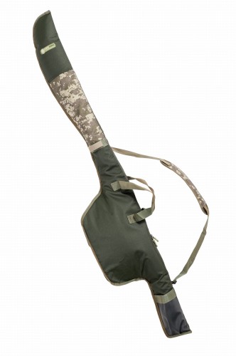 Mivardi Rod Sleeve CamoCode 165 - pokrowiec na 2 wędki 8595712407893 Karpiowe Graty - Zdjęcie 1
