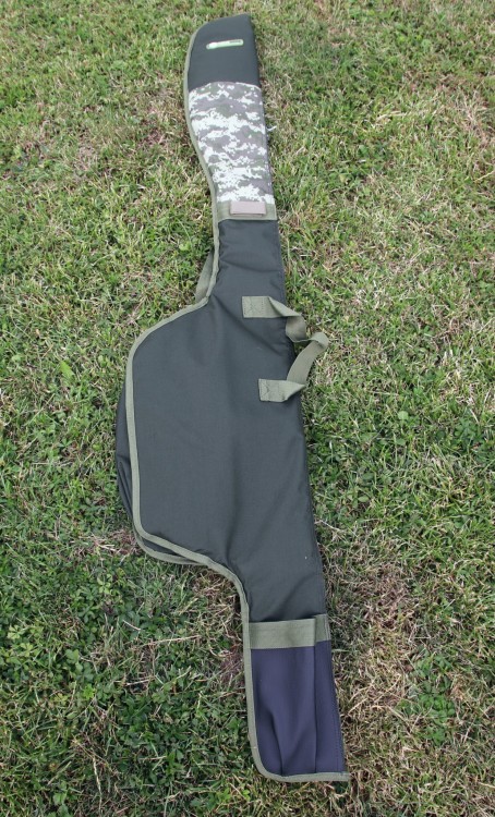 Mivardi Rod Sleeve CamoCode 165 - pokrowiec na 2 wędki  Karpiowe Graty - Zdjęcie 7