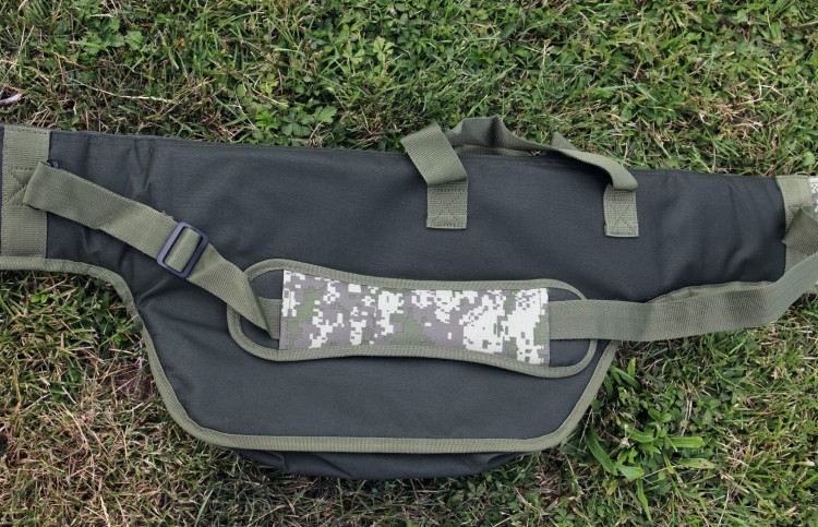 Mivardi Rod Sleeve CamoCode 165 - pokrowiec na 2 wędki  Karpiowe Graty - Zdjęcie 10