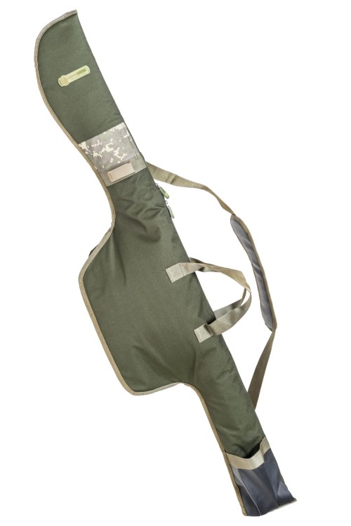 Mivardi Rod Sleeve CamoCode 145 - pokrowiec na 2 wędki 8595712407886 Karpiowe Graty - Zdjęcie 1