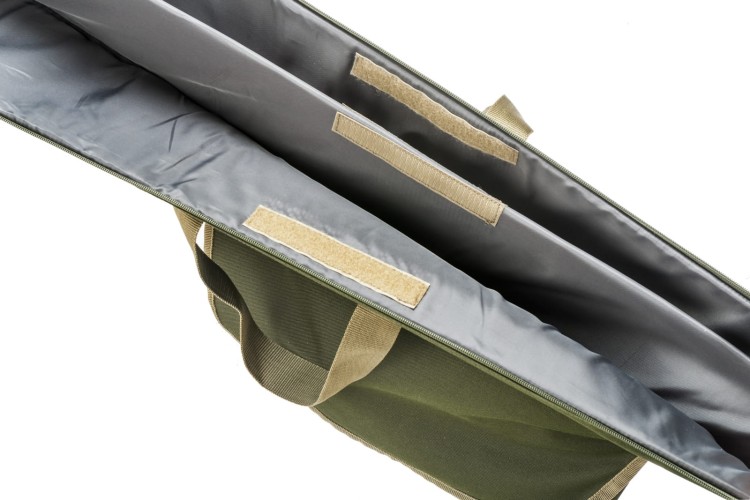 Mivardi Rod Sleeve CamoCode 145 - pokrowiec na 2 wędki M-RSCC145D Karpiowe Graty - Zdjęcie 2