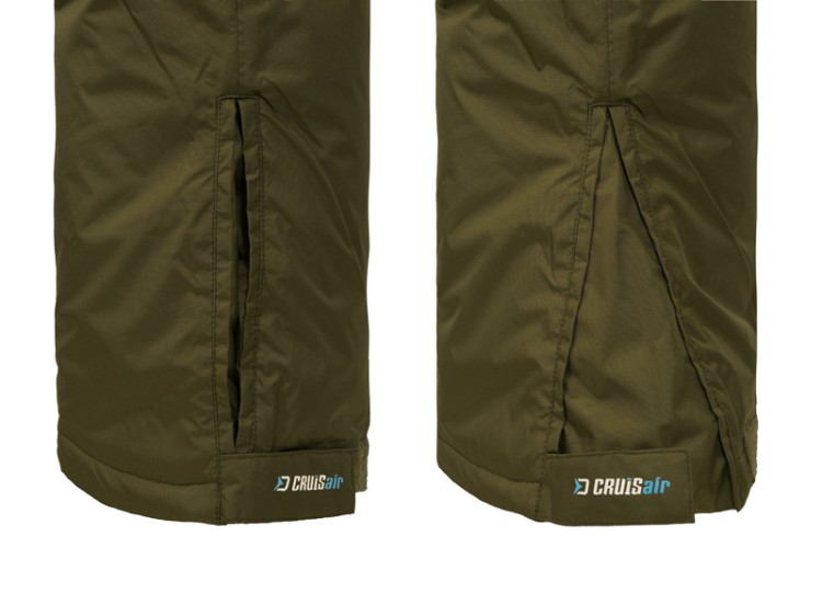Spodnie Delphin CruisAIR WINTER 5T XXL 8586018522922 101005079 Karpiowe Graty - Zdjęcie 3