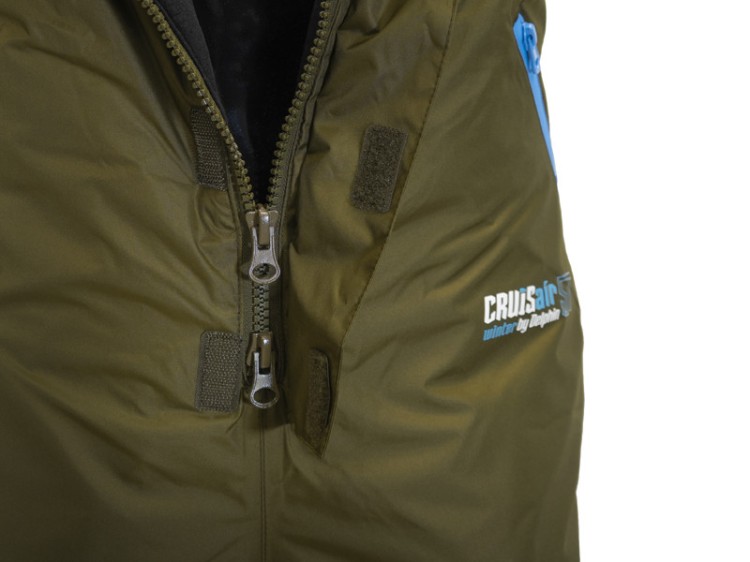 Spodnie Delphin CruisAIR WINTER 5T XXXL 8585066517911 101006035 Karpiowe Graty - Zdjęcie 5