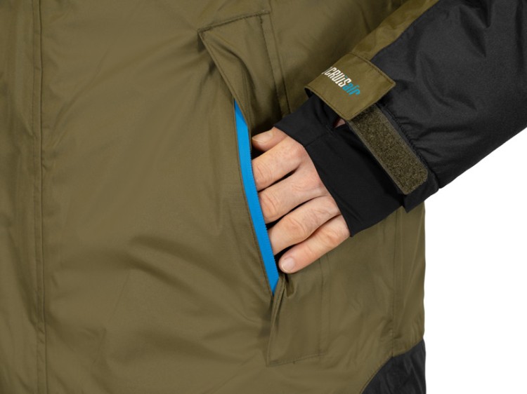 Kurtka Delphin CruisAIR WINTER 5T XXXL 8585066517904 101006034 Karpiowe Graty - Zdjęcie 11