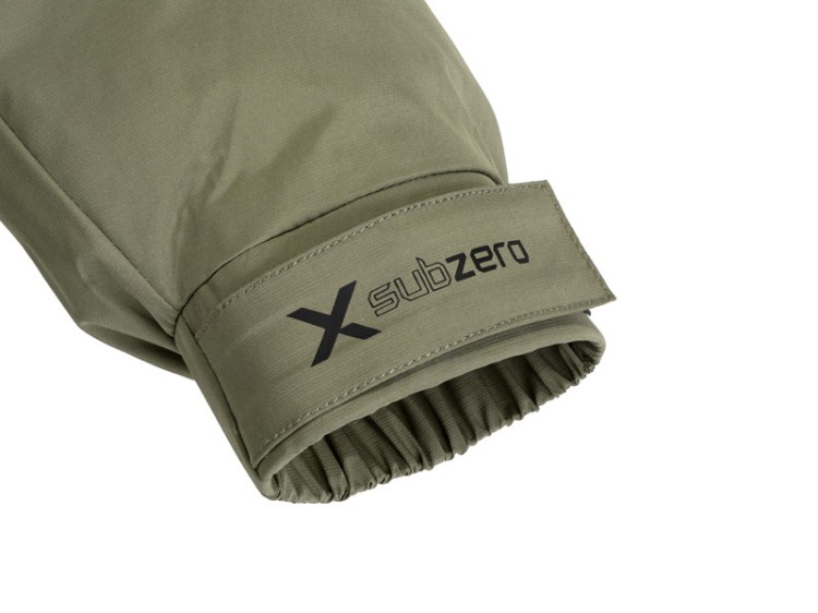 Kurtka termiczna Ixtera SubZERO S 8585066519465 101006169 Karpiowe Graty - Zdjęcie 9