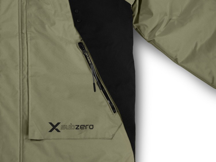 Kurtka termiczna Ixtera SubZERO XL 8585066519496 101006172 Karpiowe Graty - Zdjęcie 10