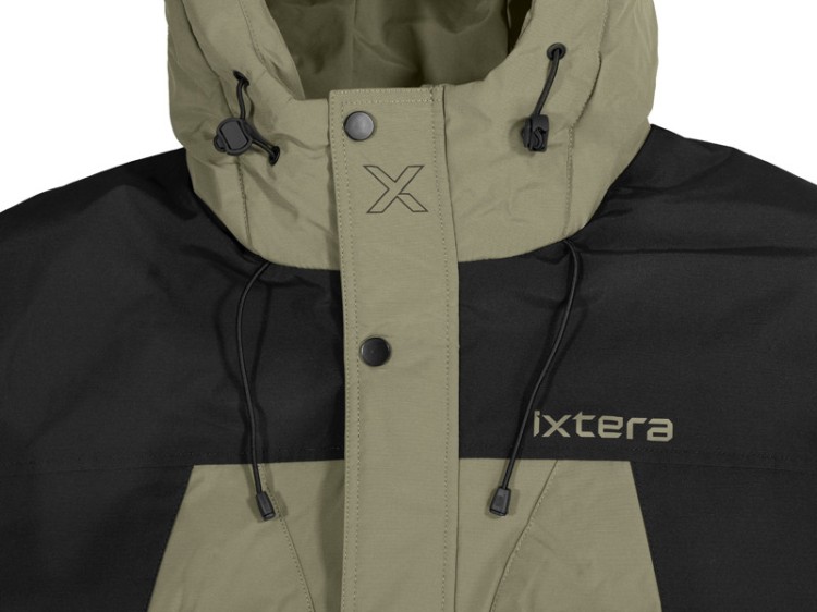 Kurtka termiczna Ixtera SubZERO XL 8585066519496 101006172 Karpiowe Graty - Zdjęcie 15