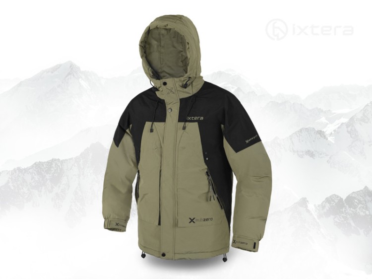 Kurtka termiczna Ixtera SubZERO XL 8585066519496 101006172 Karpiowe Graty - Zdjęcie 18