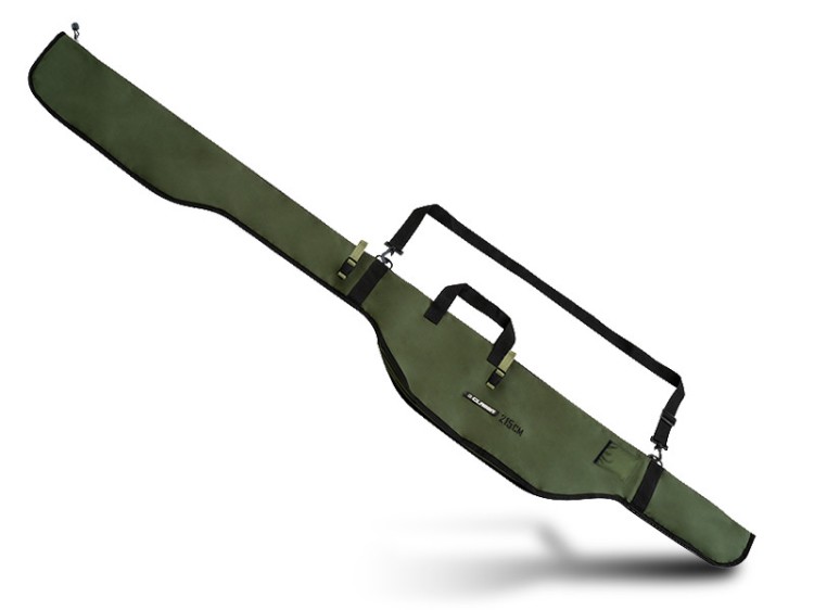 Pokrowiec na dwie wędki Delphin CLASSA PortaCASE 215cm 8585066503402 101005931 Karpiowe Graty - Zdjęcie 16