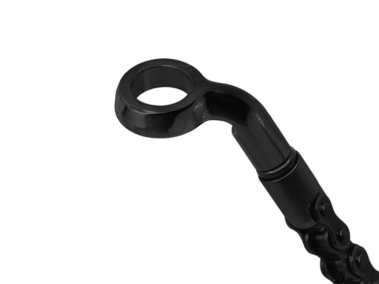 Łańcuchowy wskaźnik brań Delphin INOX Black nan 8585066519984 101006221 Karpiowe Graty - Zdjęcie 17