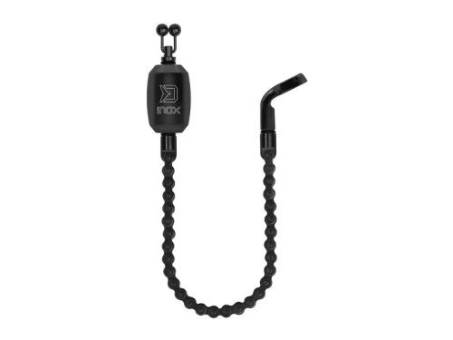 Łańcuchowy wskaźnik brań Delphin INOX Black nan 8585066519984 101006221 Karpiowe Graty - Zdjęcie 19