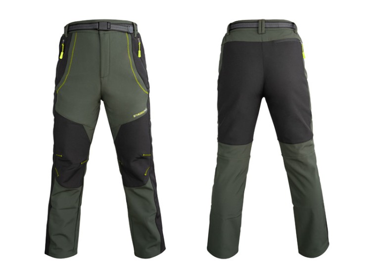 Spodnie outdoorowe Delphin ThermoTEX Plus+ S 8585066521215 101006342 Karpiowe Graty - Zdjęcie 6
