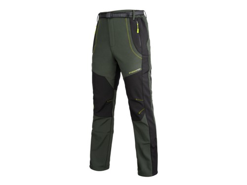 Spodnie outdoorowe Delphin ThermoTEX Plus+ M 8585066521222 101006343 Karpiowe Graty - Zdjęcie 8