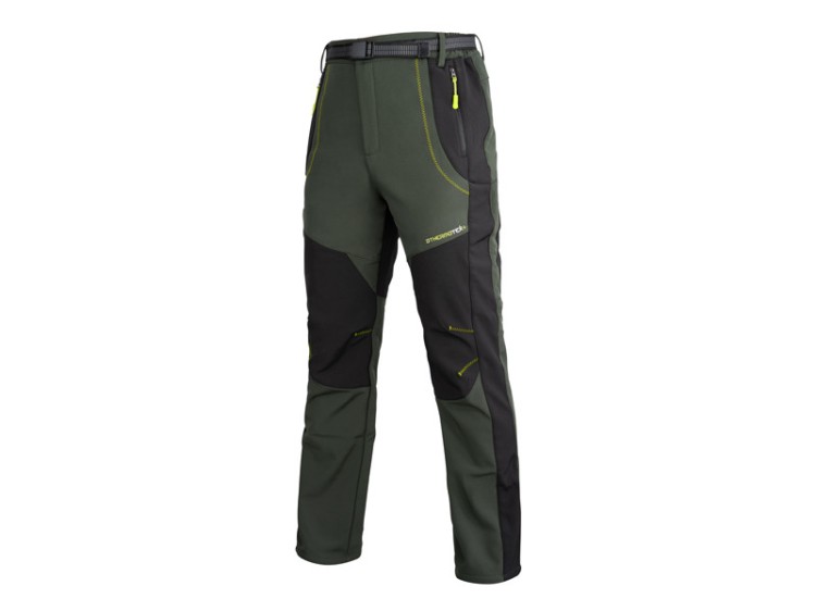 Spodnie outdoorowe Delphin ThermoTEX Plus+ 2XL 8585066521253 101006346 Karpiowe Graty - Zdjęcie 8